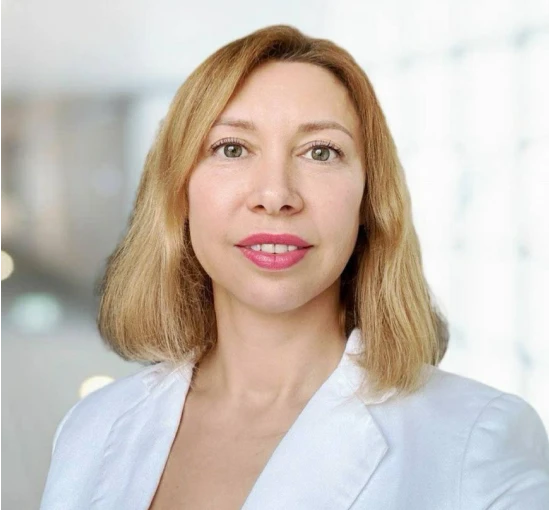 Ирина Набатчикова