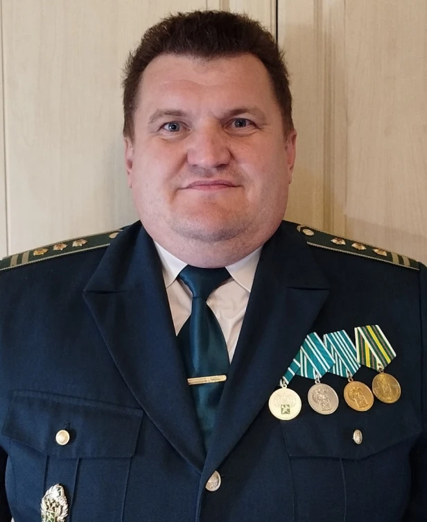 Николай Лебедев