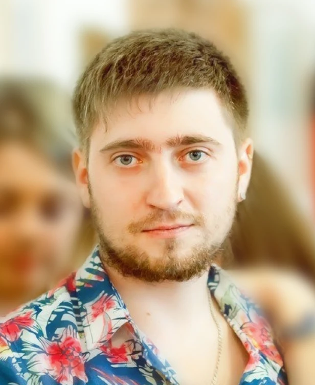 Дмитрий Сафонкин