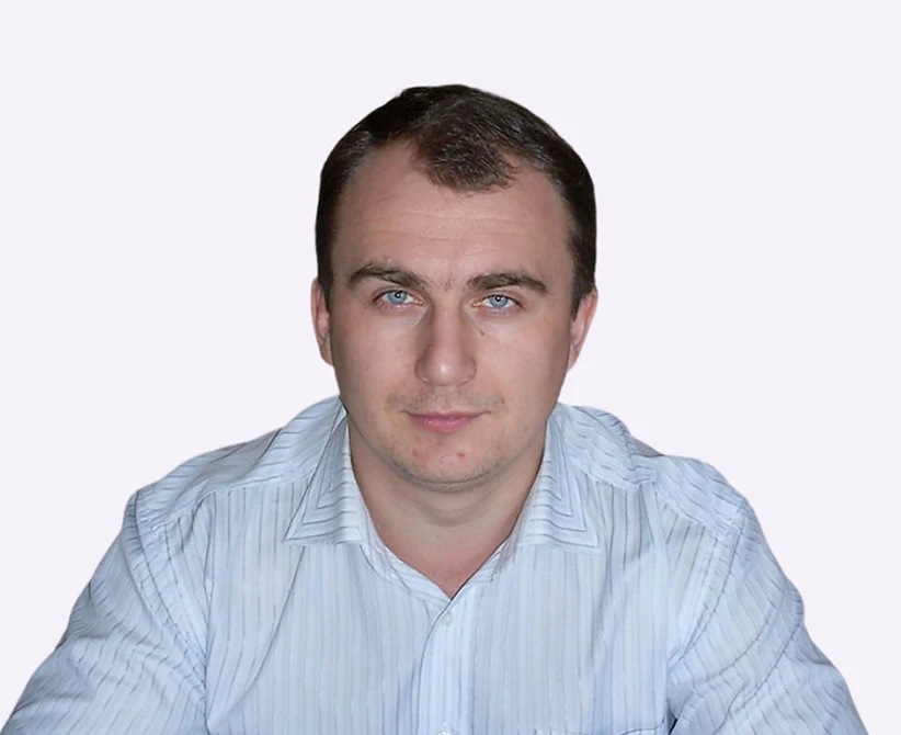 Сергей Строев