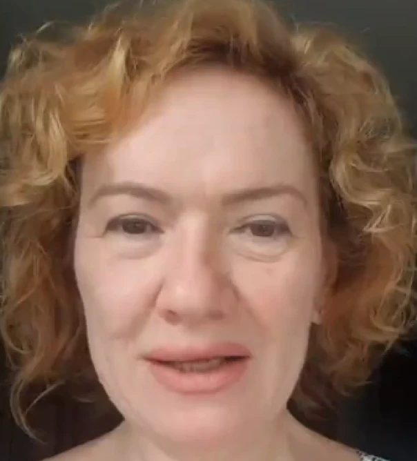 Алла Куликова
